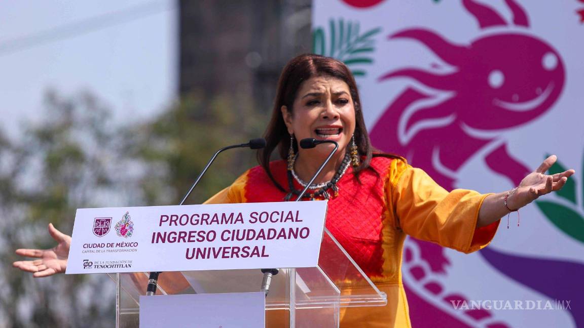 Rechaza Brugada la xenofobia; promete enfrentar la gentrificación