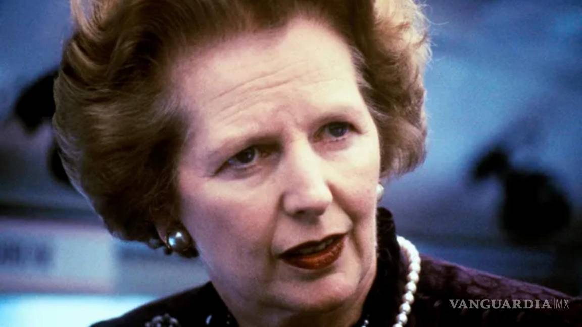 $!Para Margaret Thatcher la guerra de las Malvinas fue un momento decisivo en su carrera política con el que consolidó su imagen de Dama de Hierro.