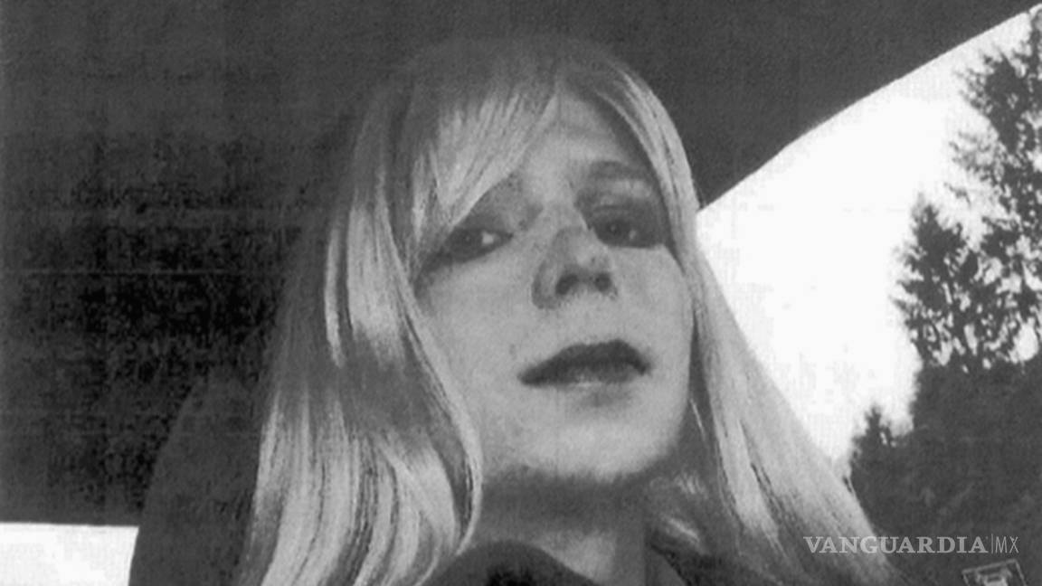 Chelsea Manning sale en libertad tras siete años en prisión