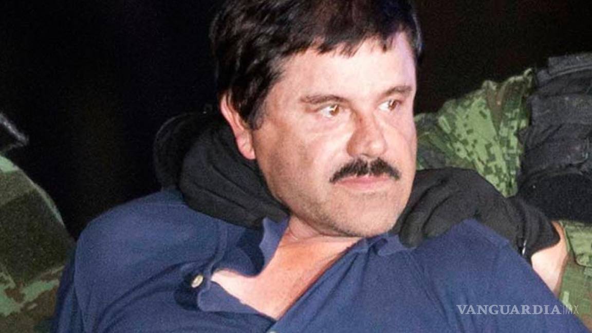 Revelan que El Chapo ingresó a EU con ayuda de funcionarios