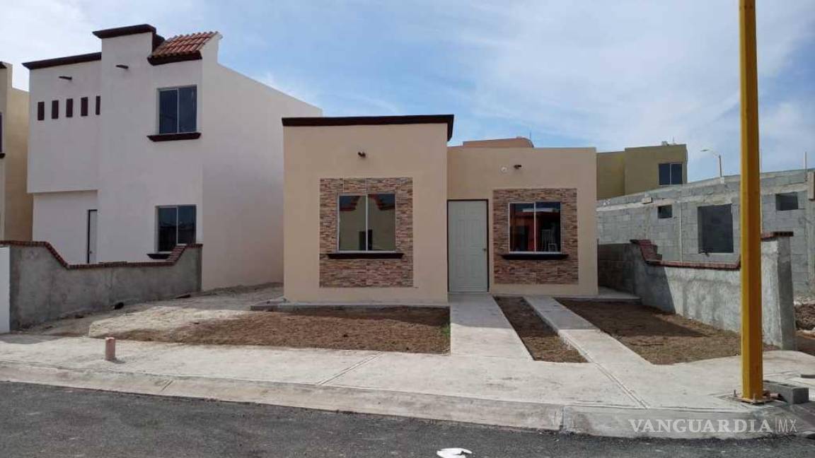 Aumentan en Coahuila los créditos del Infonavit para vivienda nueva