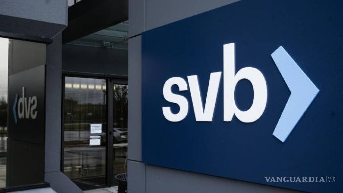 Bancos sufren caídas tras quiebra del Silicon Valley Bank, pese a plan de EU