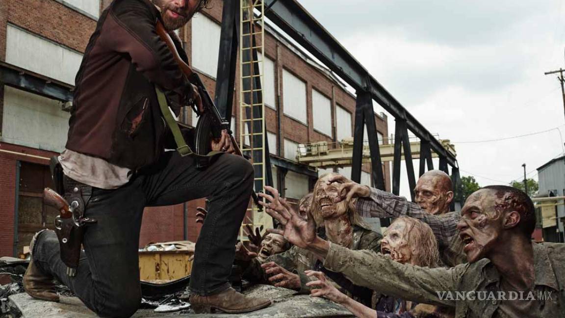‘The Walking Dead’ : Hay zombies para llegar al año 2030