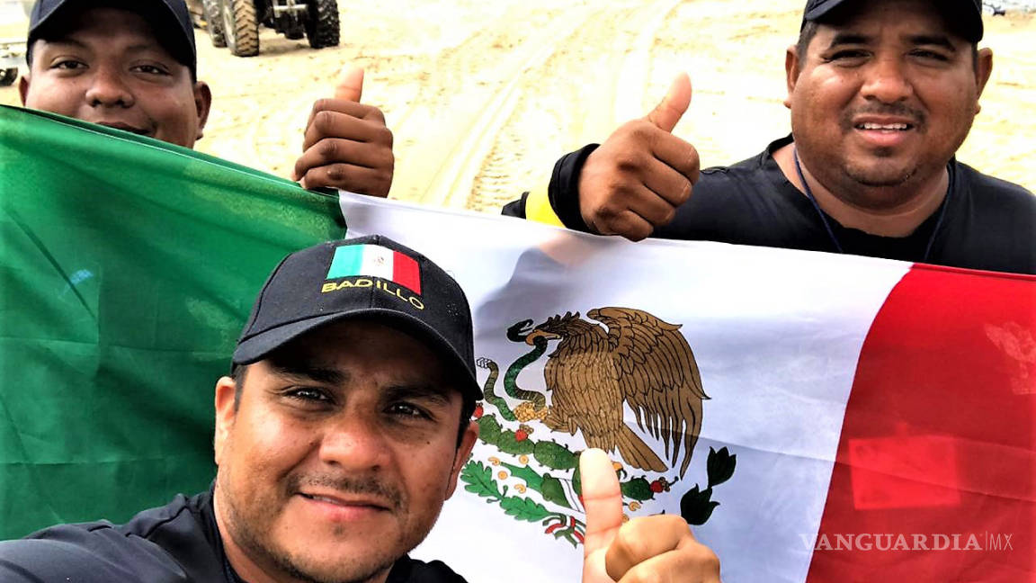 Histórico podio en Mundial de Pesca logran mexicanos en Sudáfrica