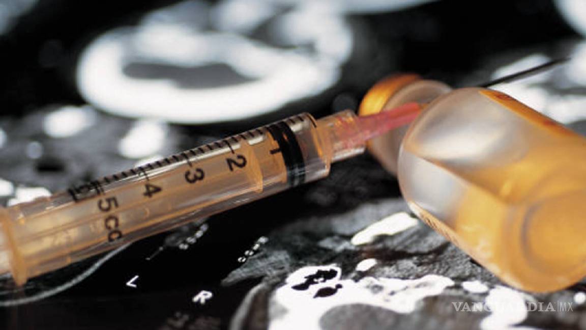 $!Alertan sobre auge de drogas sintéticas en Europa