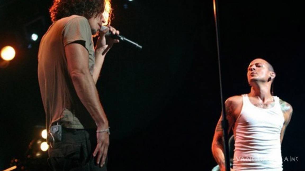 $!Se suicida el cantante de Linkin Park, Chester Bennington