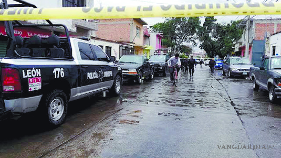 En solo 3 días ya van 35 asesinatos en Guanajuato; al menos seis con el tiro de gracia