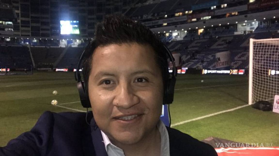 Amenazan de muerte a reportero de TV Azteca por nota sobre Jerémy Ménez