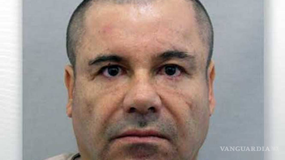 Rechaza corte atraer amparos de ‘El Chapo’