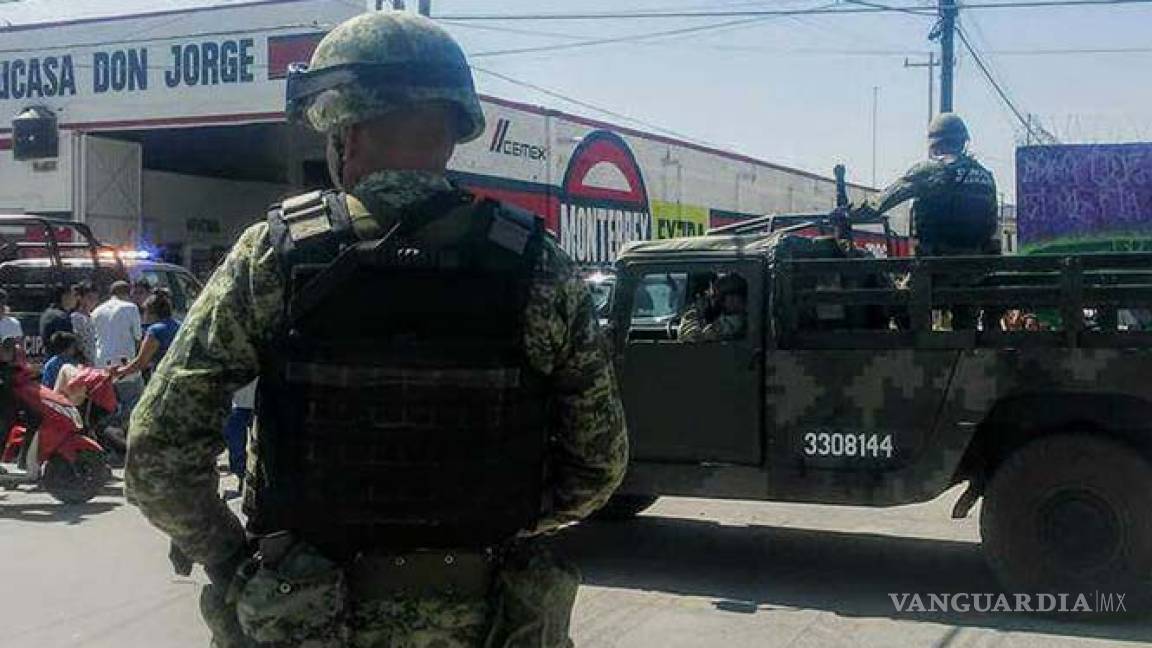 Comando mata a 5 integrantes de una familia en Guanajuato
