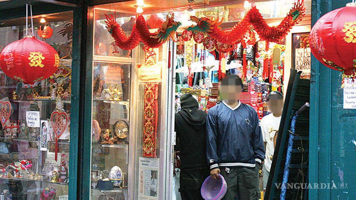 $!Balacera en Plaza Artz destapa la cloaca... rusa, yakuza, israelí y 6 mafias internacionales más operan con cárteles mexicanos