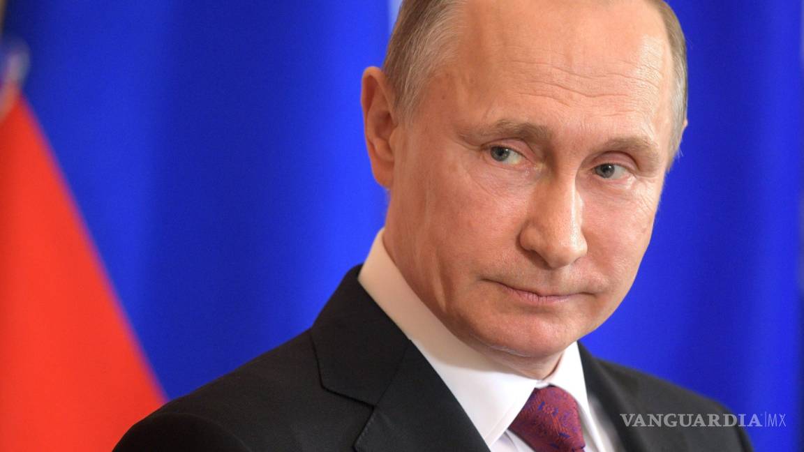EU prepara nuevas &quot;provocaciones&quot; en Siria: Vladimir Putin