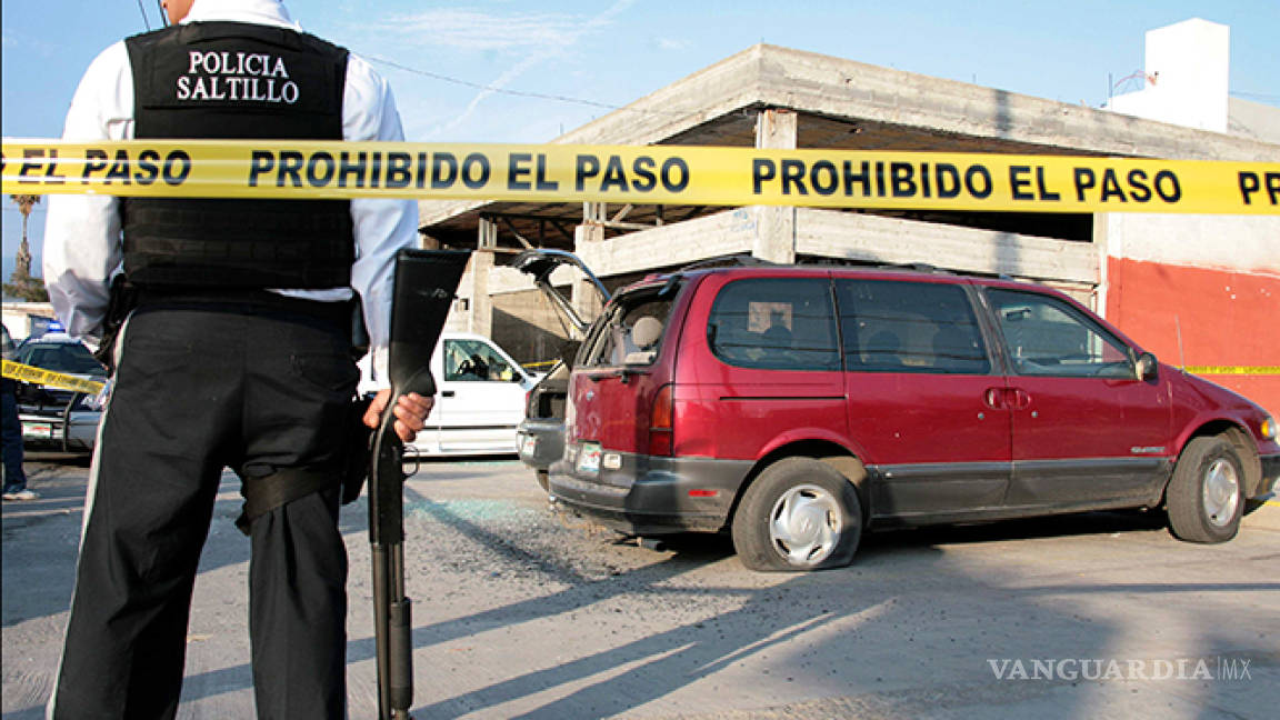 Llega Policía Investigadora a Reynosa