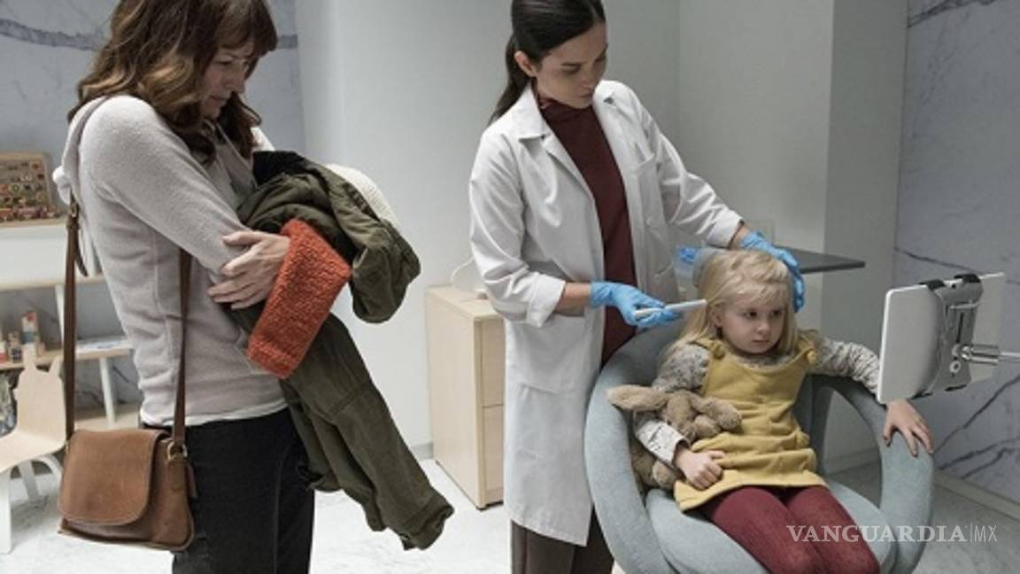 $!Homenajea 'Black Mirror' a 'Star Trek'