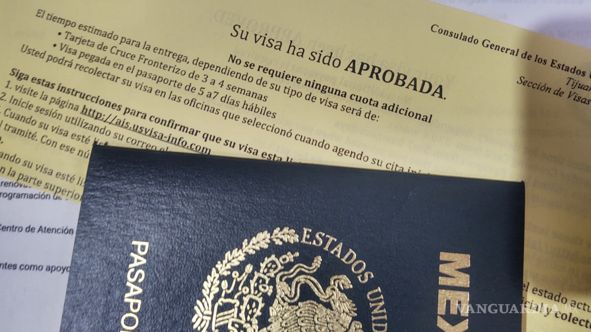 $!Las autoridades consulares suelen exigir pruebas que demuestren que el solicitante tiene razones para regresar a su país de origen después de su visita.