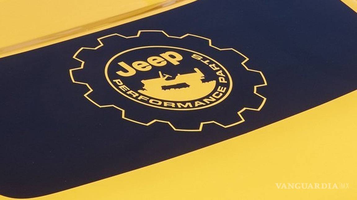 $!Jeep Nacho Concept, atrevido, llamativo y capaz como pocos