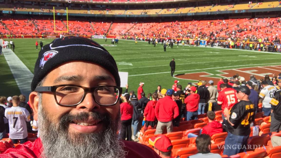 $!Decepción por la cancelación de la NFL México alcanzó a fans de Coahuila y la región