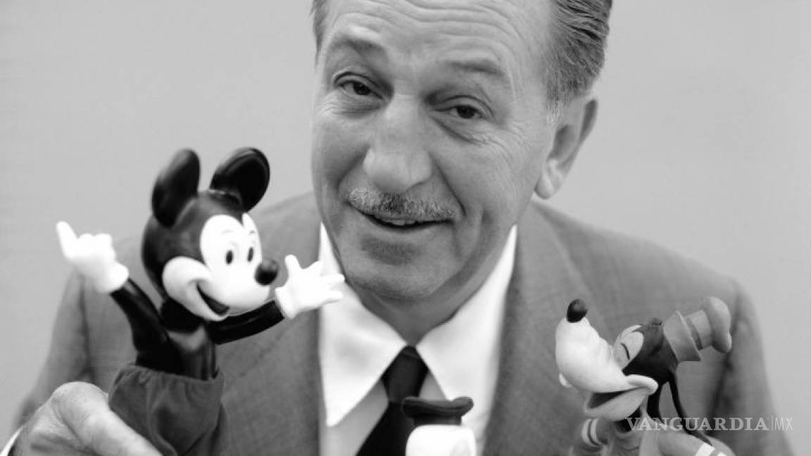 Un 15 de Diciembre, pero de 1966, murió Walt Disney; sus frases más célebres