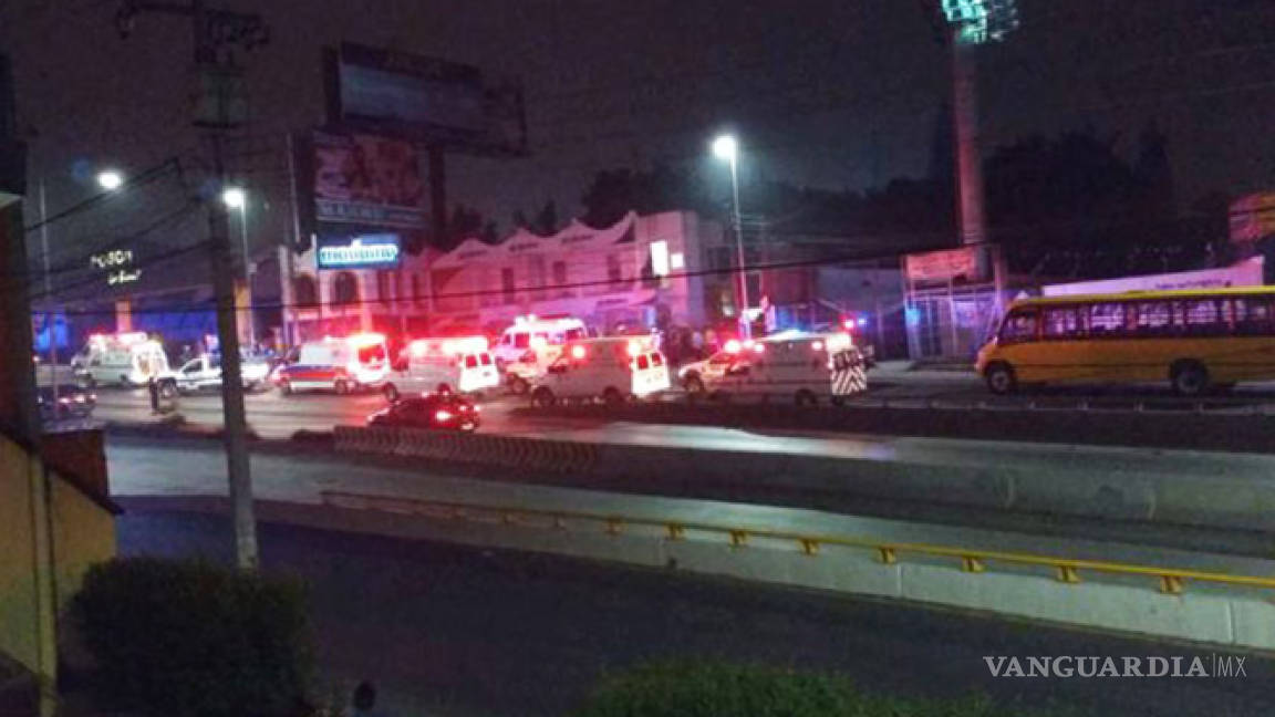 Al menos 5 muertos en ataques a dos bares en Xalapa y Orizaba