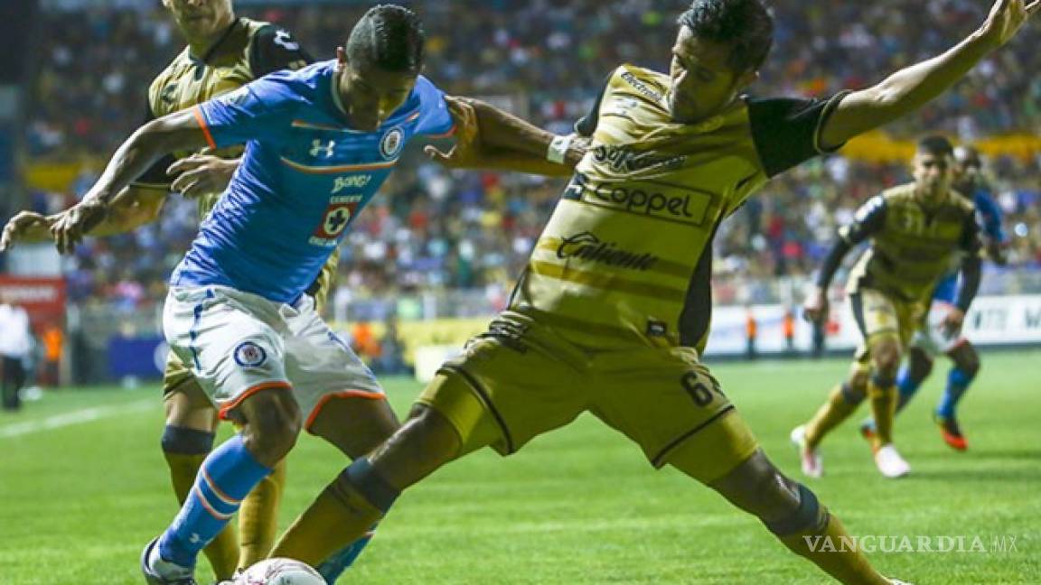 Dorados vence en casa a Cruz Azul