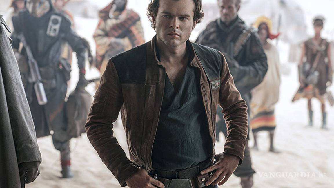 $!'Han Solo: Una historia de Star Wars' estrena nuevo tráiler