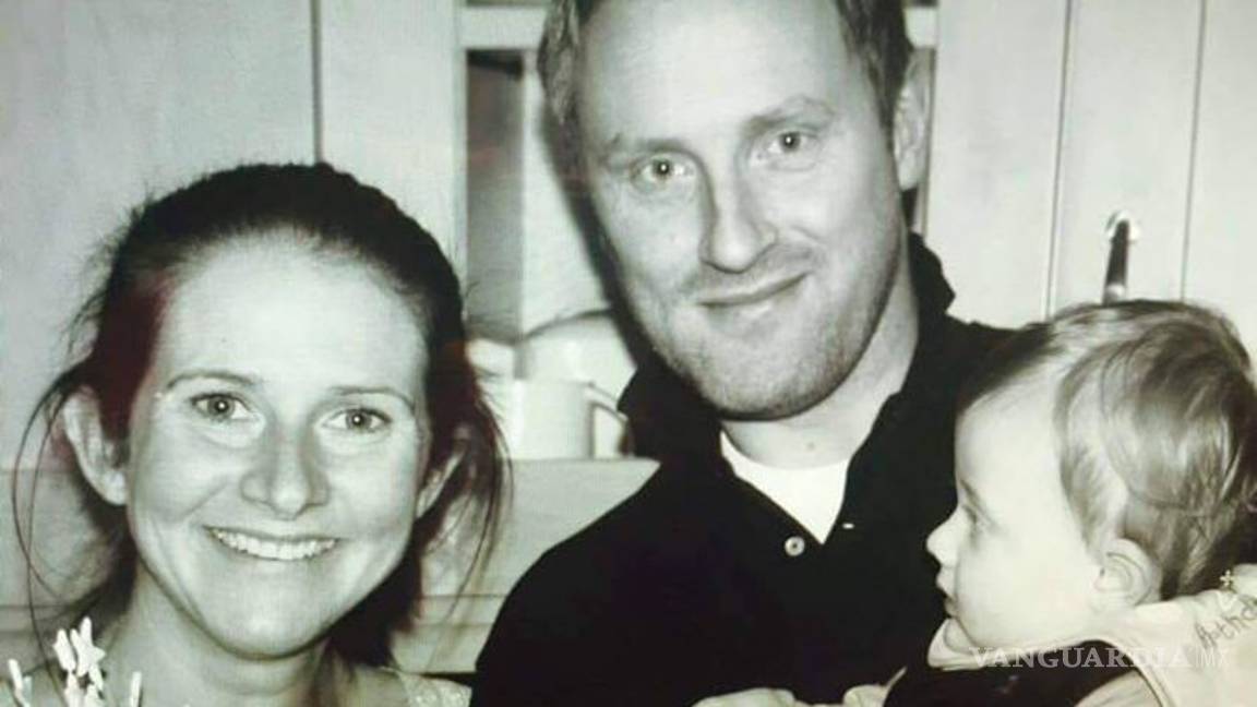 $!En una semana, mujer superó la muerte de su bebé y suicidio de su esposo