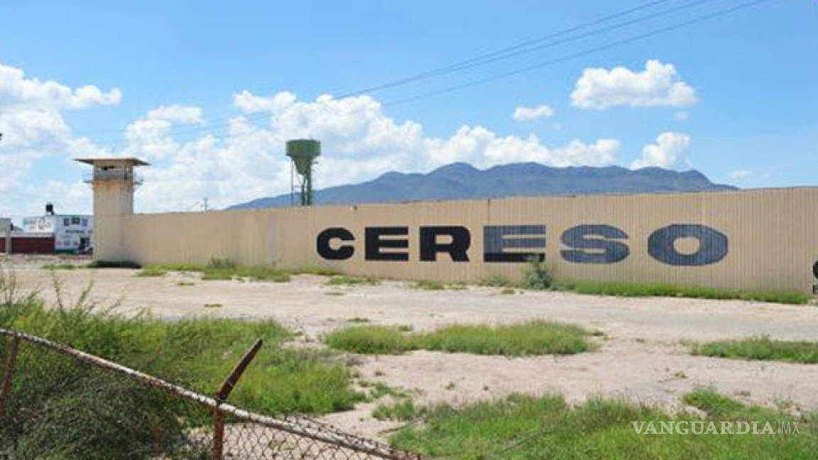 Se analizarán casos no graves para desahogar cárceles de Coahuila, para prevenir coronavirus