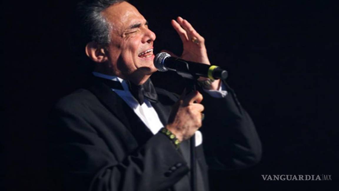 $!José José, de 'El triste' al 'Príncipe de la canción', celebrará 70 años