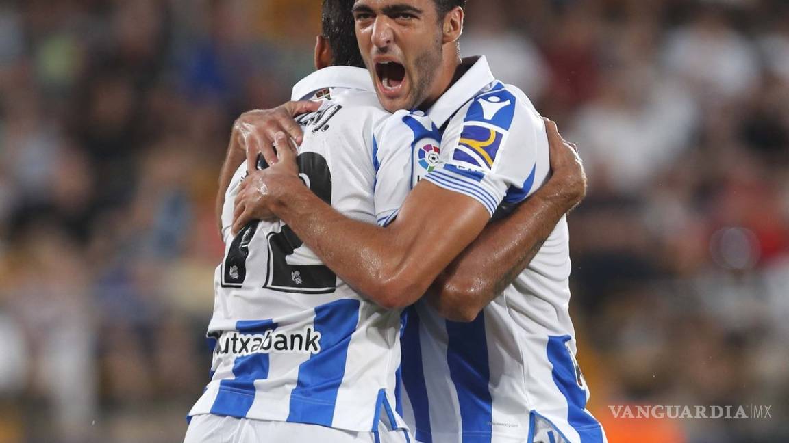 $!Con Layún en el banco y Moreno titular, Villarreal le 'regala' el triunfo a la Real Sociedad