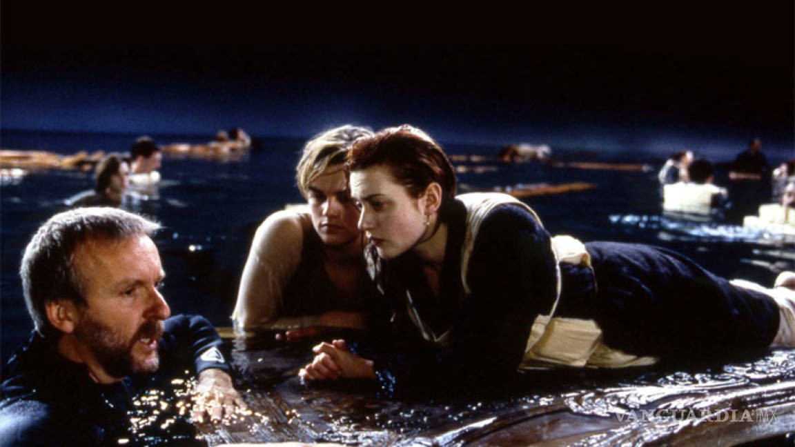Director de 'Titanic' revela por qué DiCaprio tenía que morir