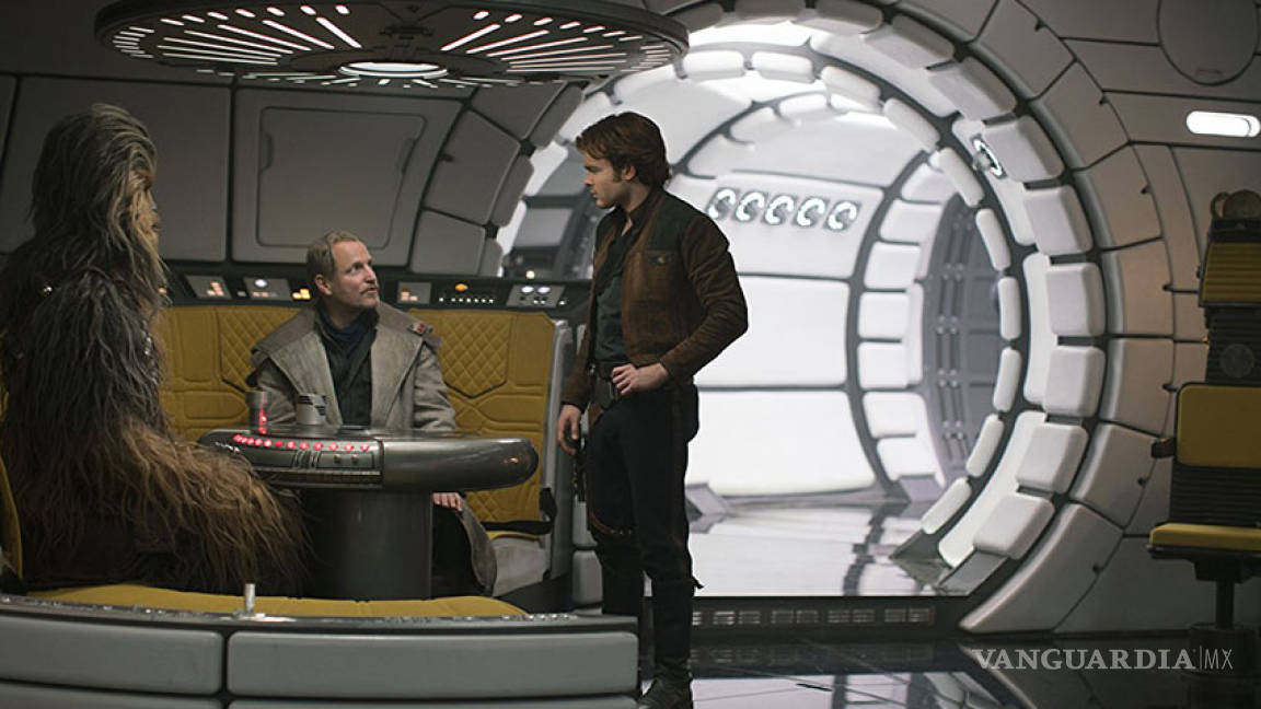 'Han Solo: Una historia de Star Wars' estrena nuevo tráiler