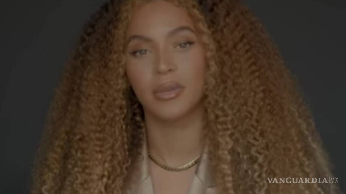 En un poderoso discurso de graduación, Beyoncé habla sobre las protestas, el asesinato de George Floyd y la lucha contra la adversidad