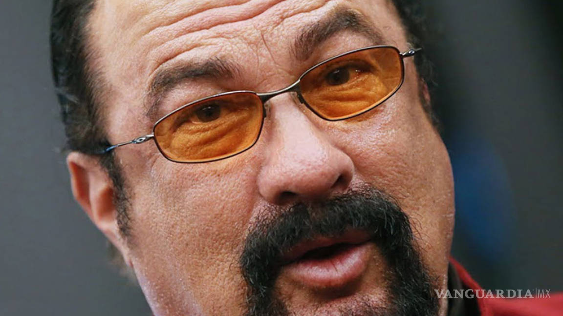 Steven Seagal será un enviado especial de Rusia a EU