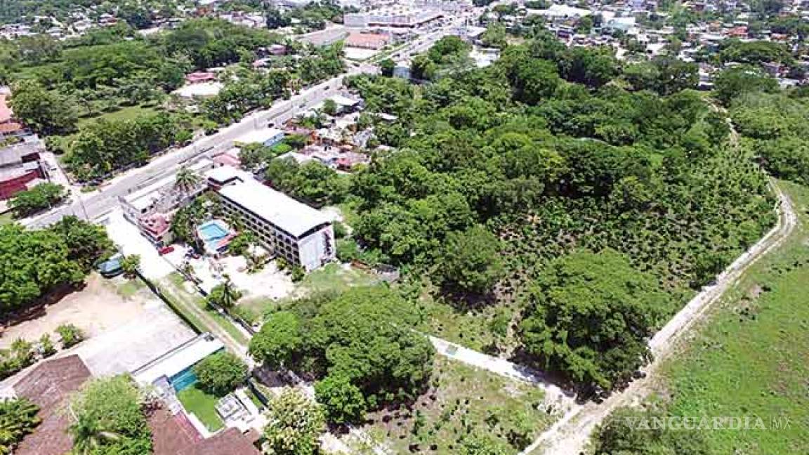 AMLO heredó finca millonaria; rancho en Palenque, Chiapas