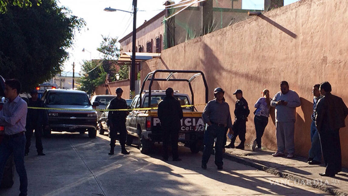 Asesinan a maestro frente a estudiantes en Puebla