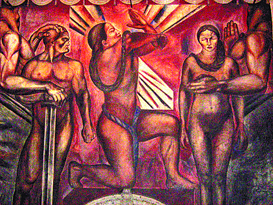 $!Muralismo mexicano viaja a Argentina