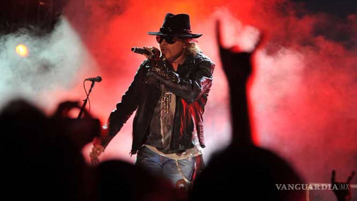 Guns N’ Roses da la sorpresa en Coachella