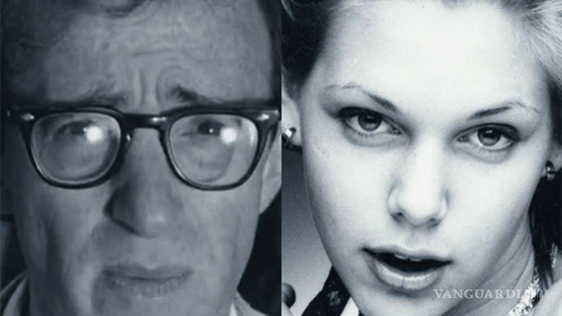 $!Modelo asegura que a los 16 años fue pareja de Woody Allen