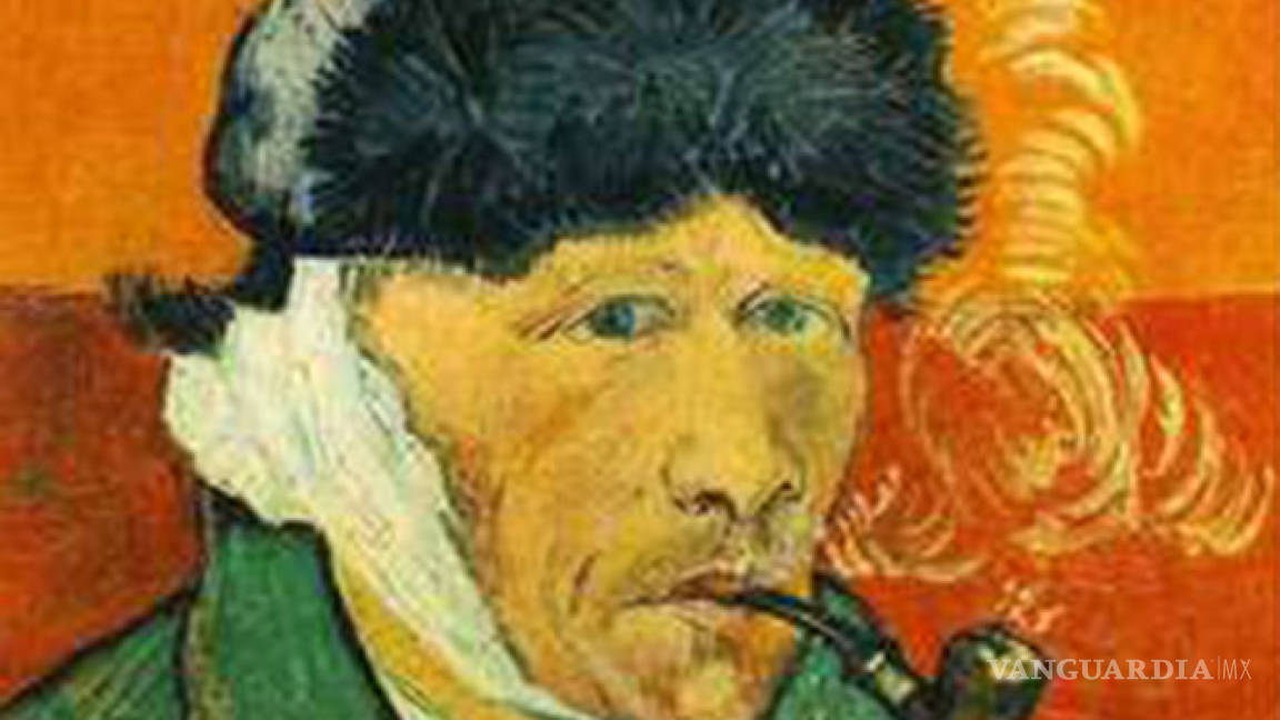 Boceto indica que Van Gogh se cortó casi toda la oreja