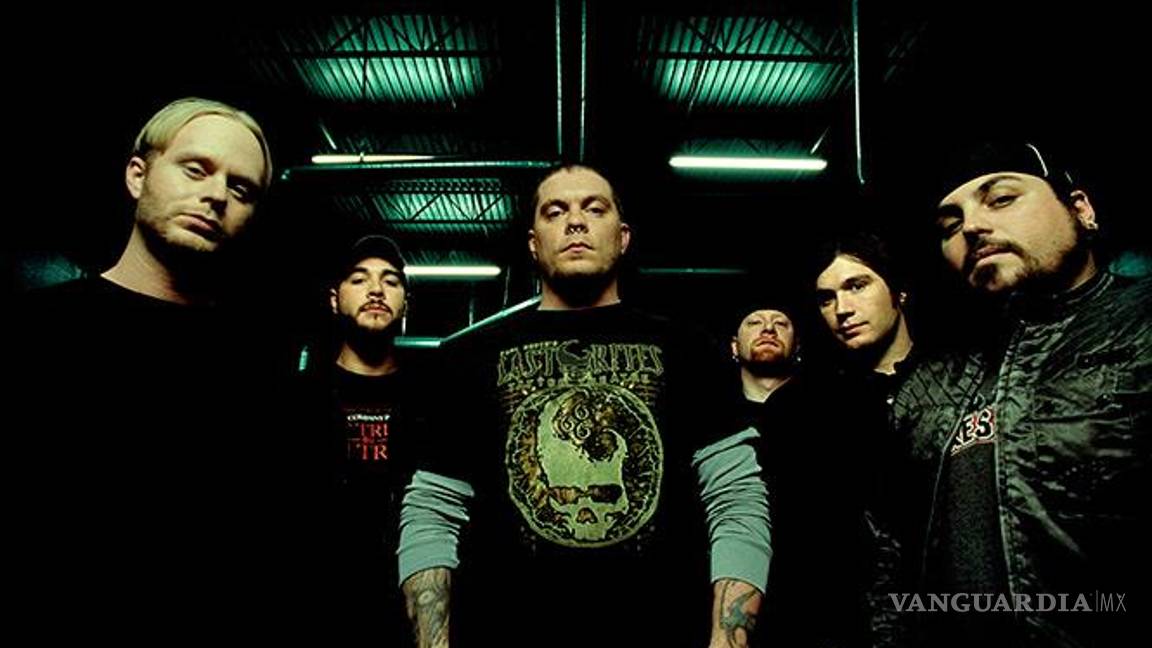 Regresará Chimaira a México; presentará `Crown of phantoms'