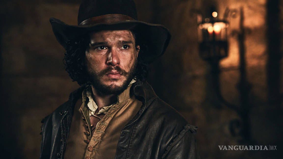 Nueva serie de Kit Harington se estrenará en diciembre