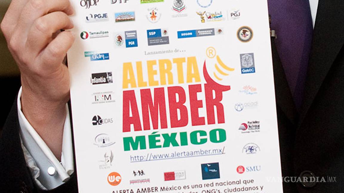 $!Facebook y Alerta Amber México se unen para localizar a niños desaparecidos