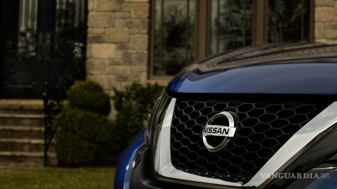 $!La nueva Nissan Murano tiene toques más elegantes y deportivos