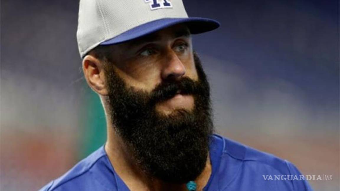 Mohawk con barba di Brian Wilson