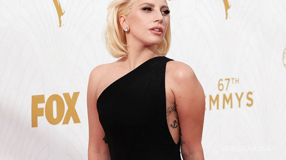 Lady Gaga será presentadora en los Oscar