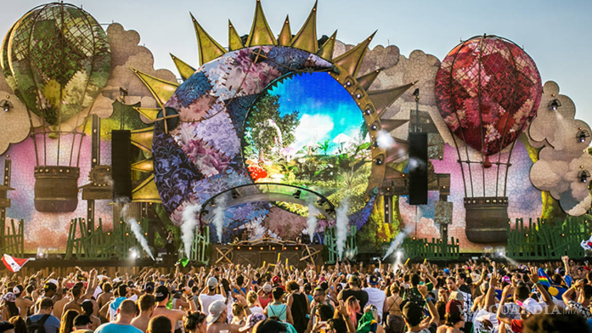 México será de nuevo parte del festival Tomorrowland
