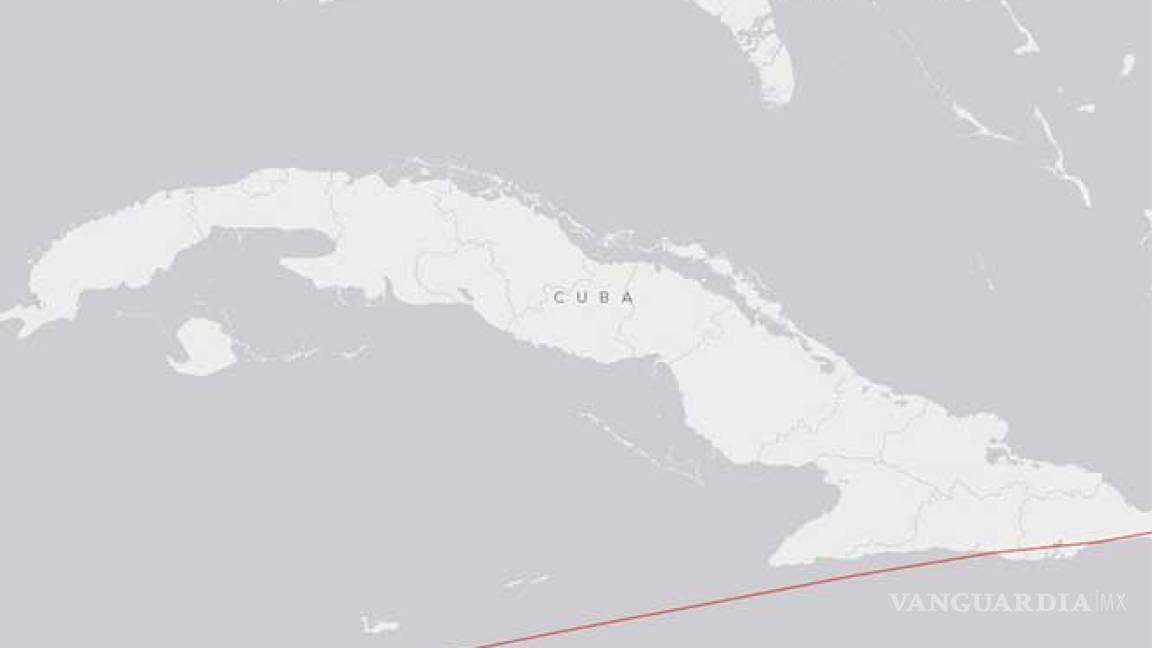 Serie de sismos sacude Cuba
