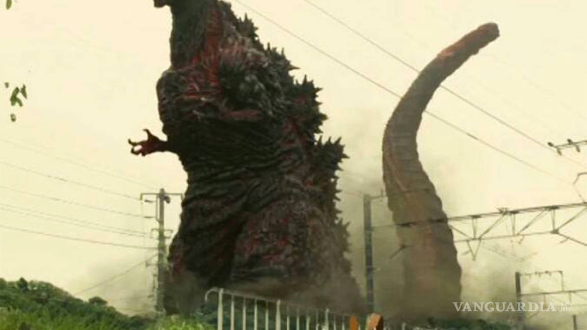 'Godzilla' llega a cines nipones de la mano de Hideaki Anno