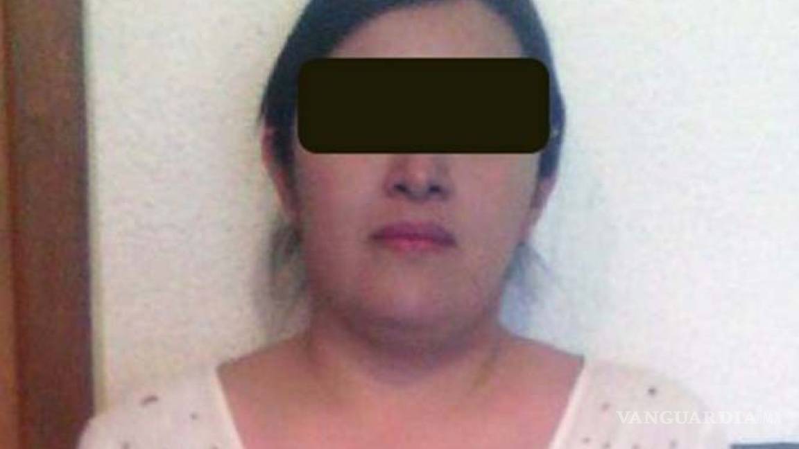 Detienen a mujer que abandonó a bebé en la México-Querétaro