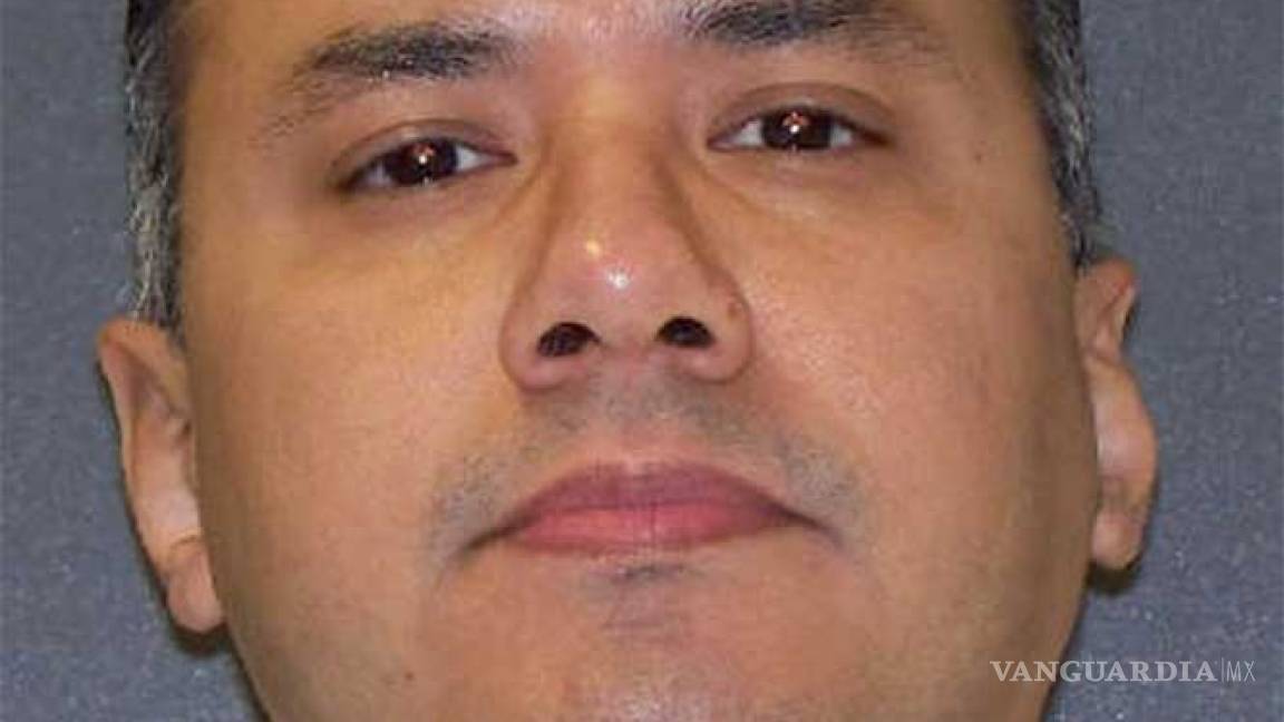 Texas ejecuta a latino que intentó fugarse del corredor de la muerte